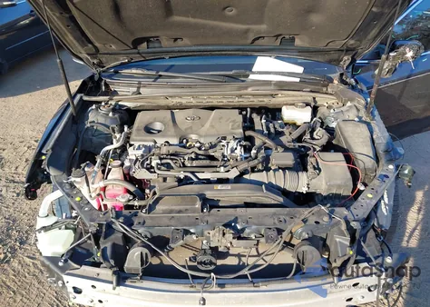 2020 Toyota Camry Se Hybrid из США, поврежденный, VIN 4T1J31AK8LU531313